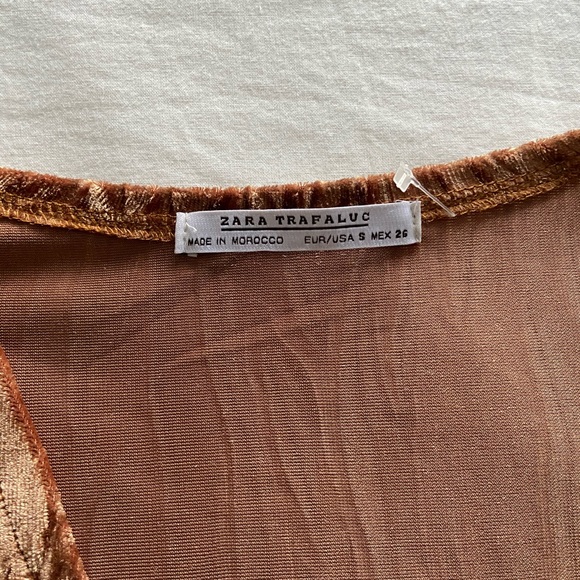 Zara midi dress brand new - Picture 3 of 3